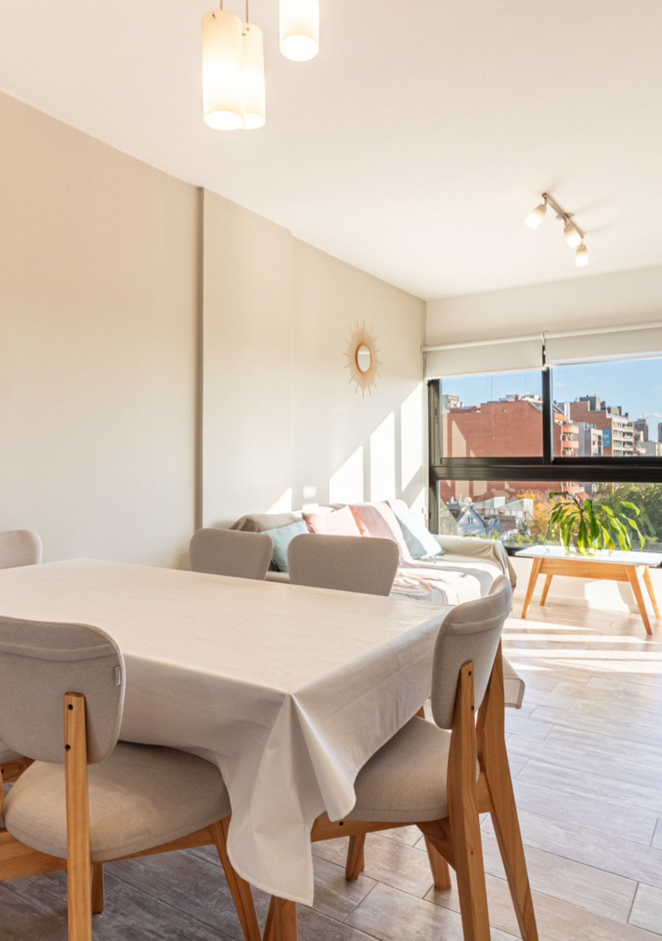 SUITE DE LUJO - PUERTO MADERO III