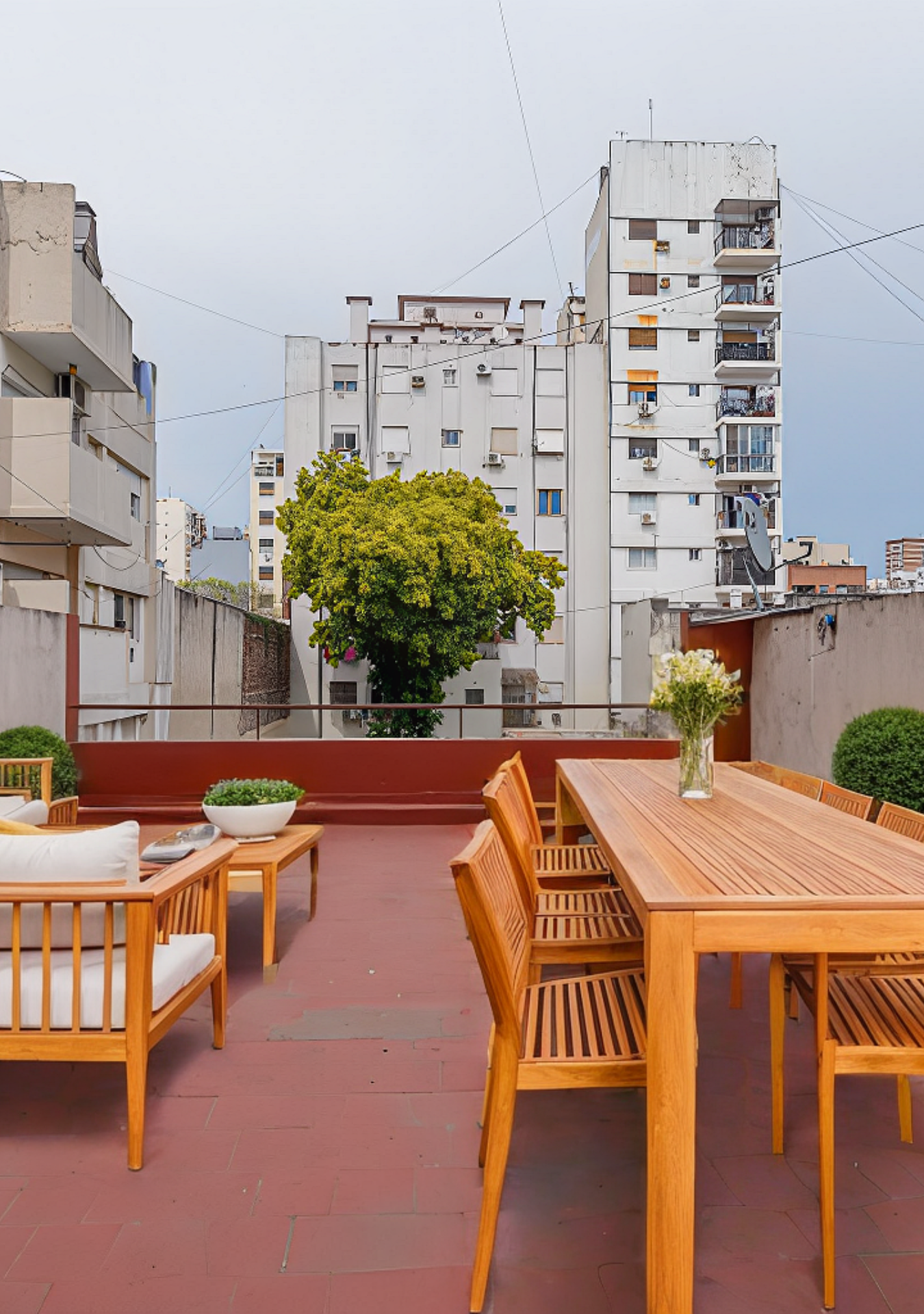 2 AMBIENTES - BALVANERA II