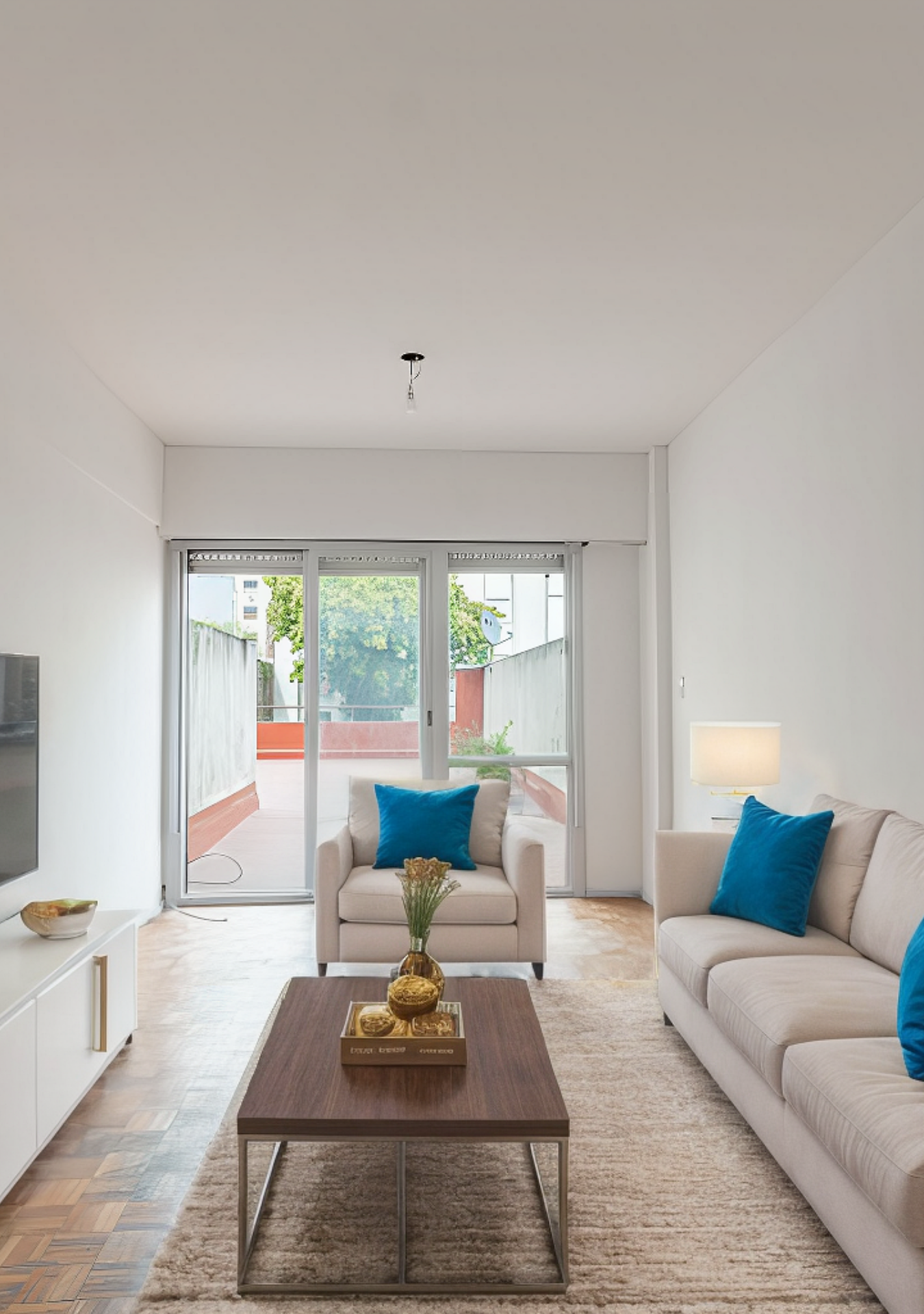 2 AMBIENTES - BALVANERA IV