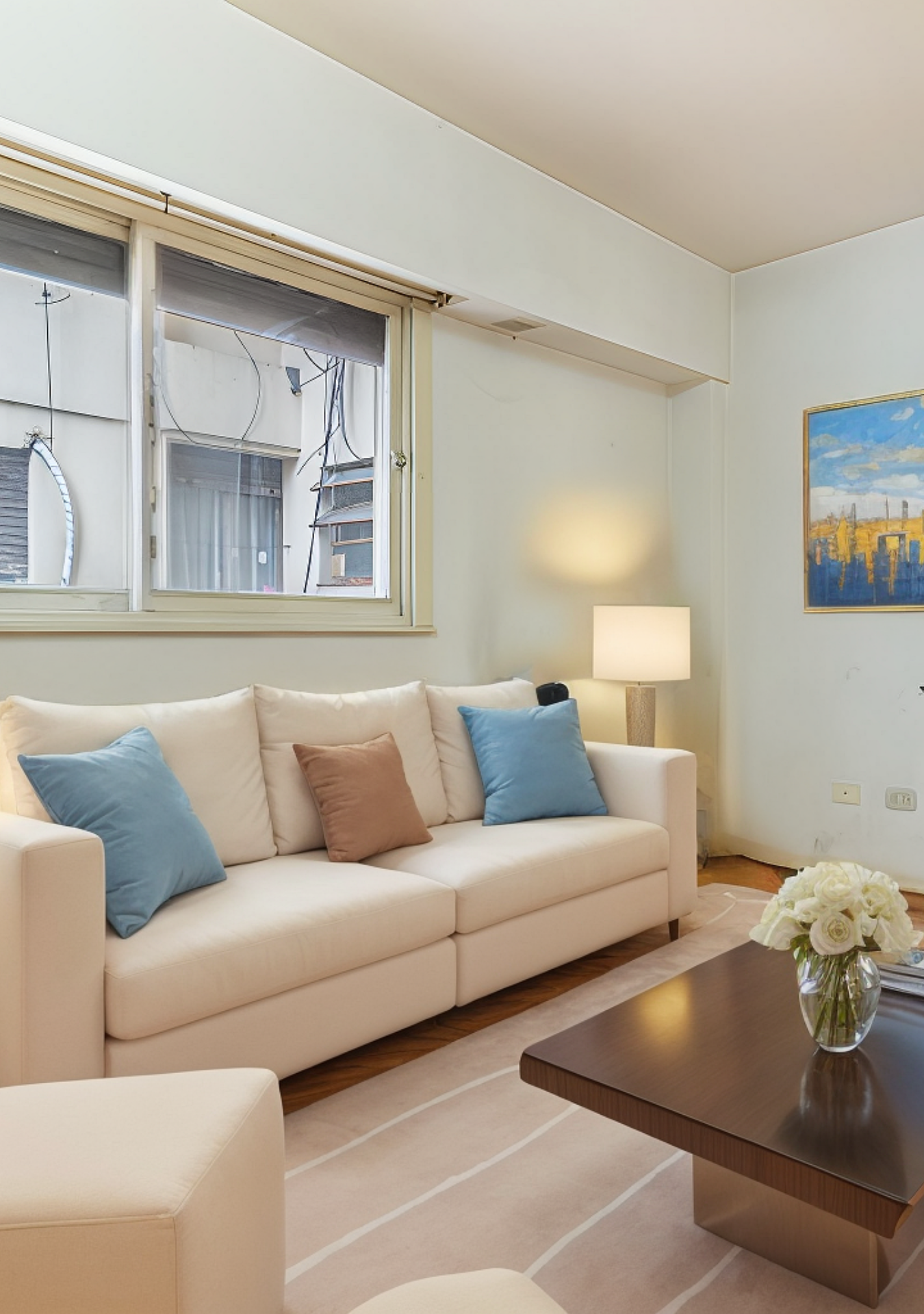 2 AMBIENTES - FLORES IV